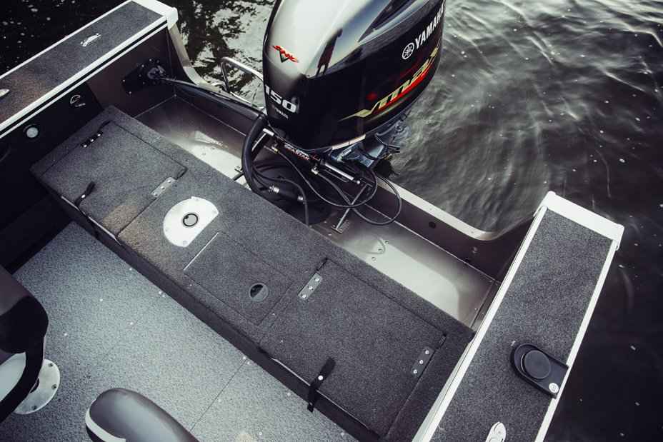 Motorboot AlumaCraft Trophy 185 Sport