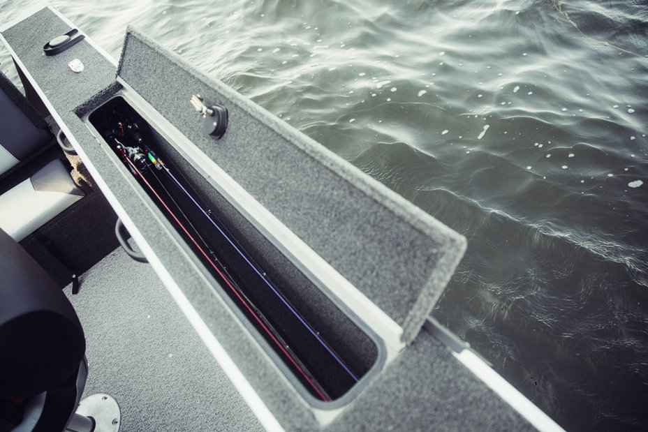 Motorboot AlumaCraft Trophy 185 Sport