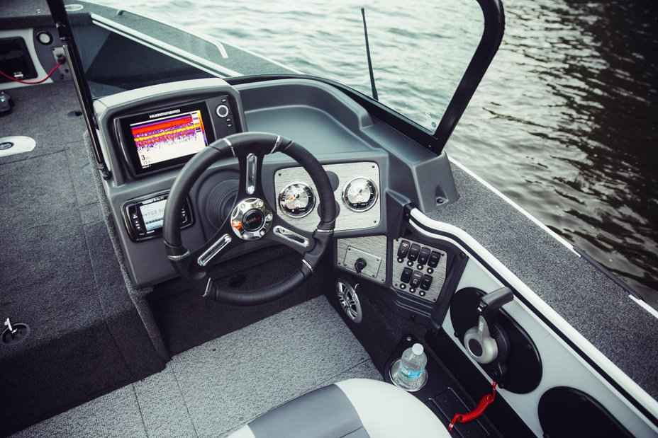 Motorboot AlumaCraft Trophy 185 Sport