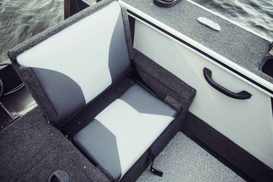 Motorboot AlumaCraft Trophy 185 Sport