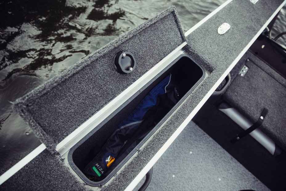 Motorboot AlumaCraft Trophy 185 Sport