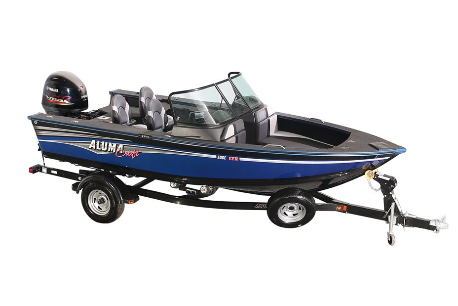 Motorboot AlumaCraft Edge 175 Sport