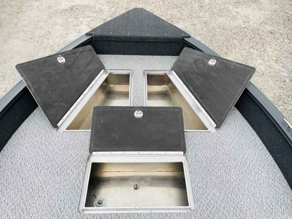Motorboot AlumaCraft 470 Tiller