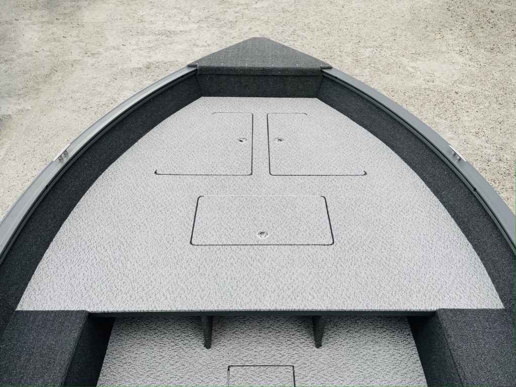 Motorboot AlumaCraft 470 Tiller