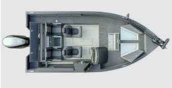 Motorboot Raubfischzentrum Powerboat 470 SC
