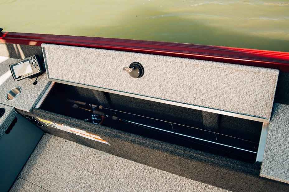 Motorboot AlumaCraft Escape 165