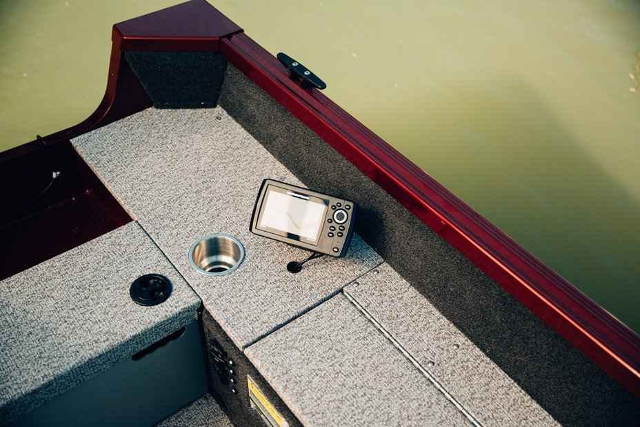Motorboot AlumaCraft Escape 165