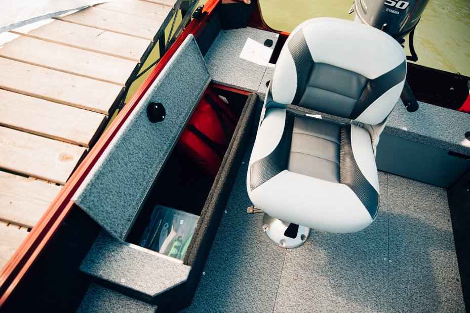 Motorboot AlumaCraft Escape 165