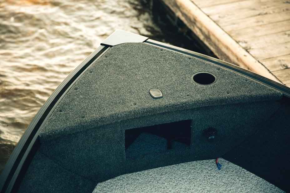 Motorboot AlumaCraft Escape 145