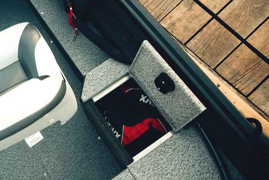 Motorboot AlumaCraft Escape 145