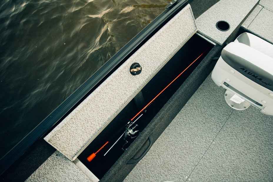 Motorboot AlumaCraft Escape 145