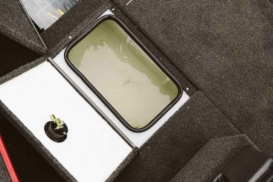 Motorboot AlumaCraft Trophy 195 Sport