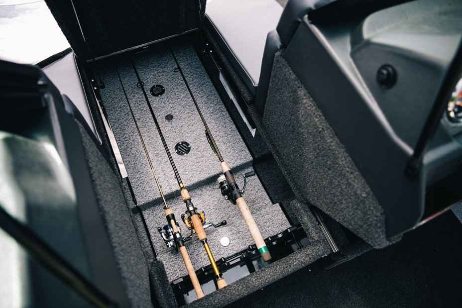 Motorboot AlumaCraft Edge 175 Sport