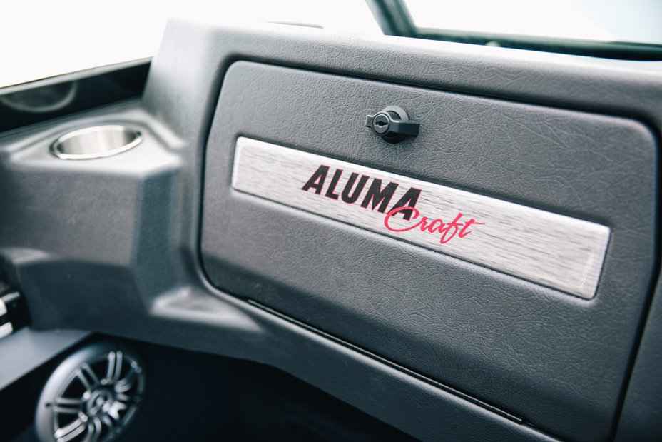 Motorboot AlumaCraft Edge 175 Sport