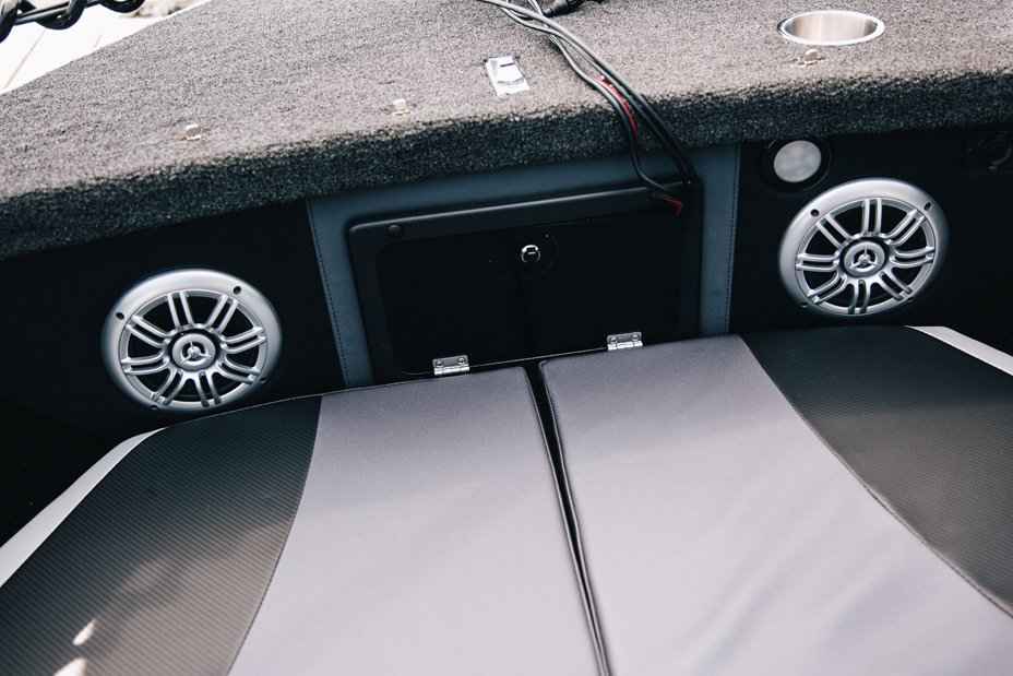 Motorboot AlumaCraft Edge 175 Sport