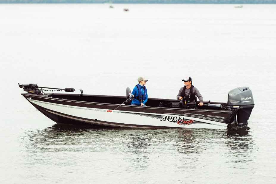 Motorboot Raubfischzentrum Competitor 185