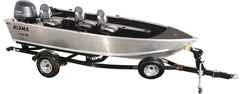 Motorboot Raubfischzentrum Competitor 185