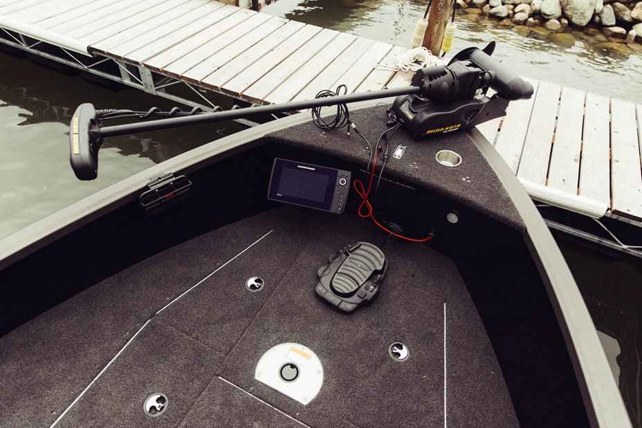 Motorboot Raubfischzentrum Competitor 185