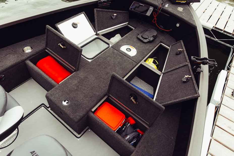 Motorboot Raubfischzentrum Competitor 185