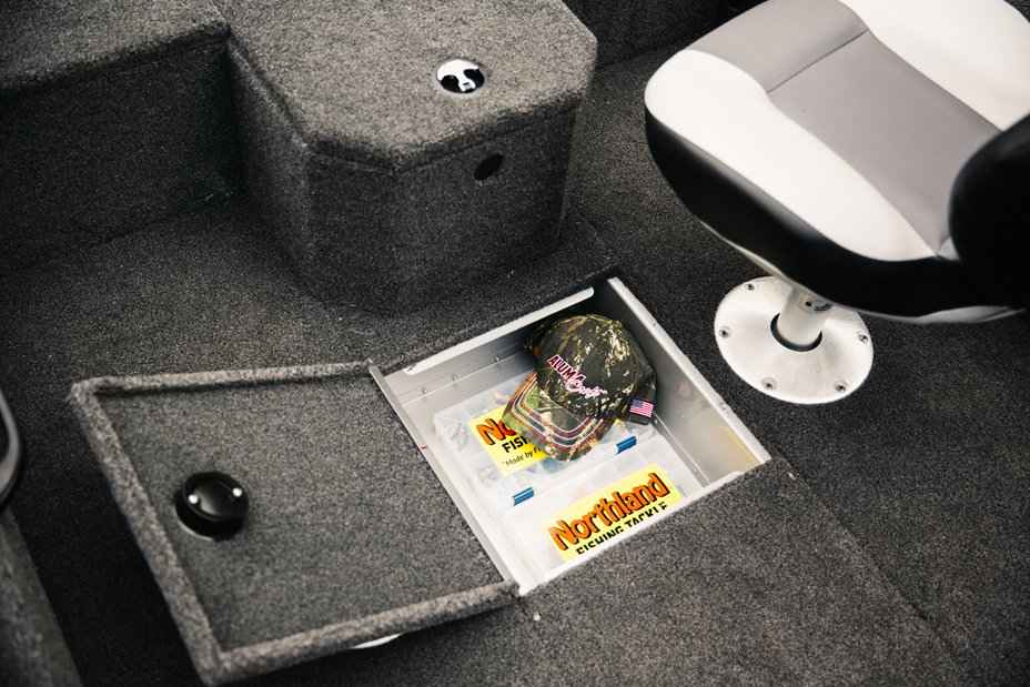 Motorboot Raubfischzentrum - Frederic Frey Voyageur 175