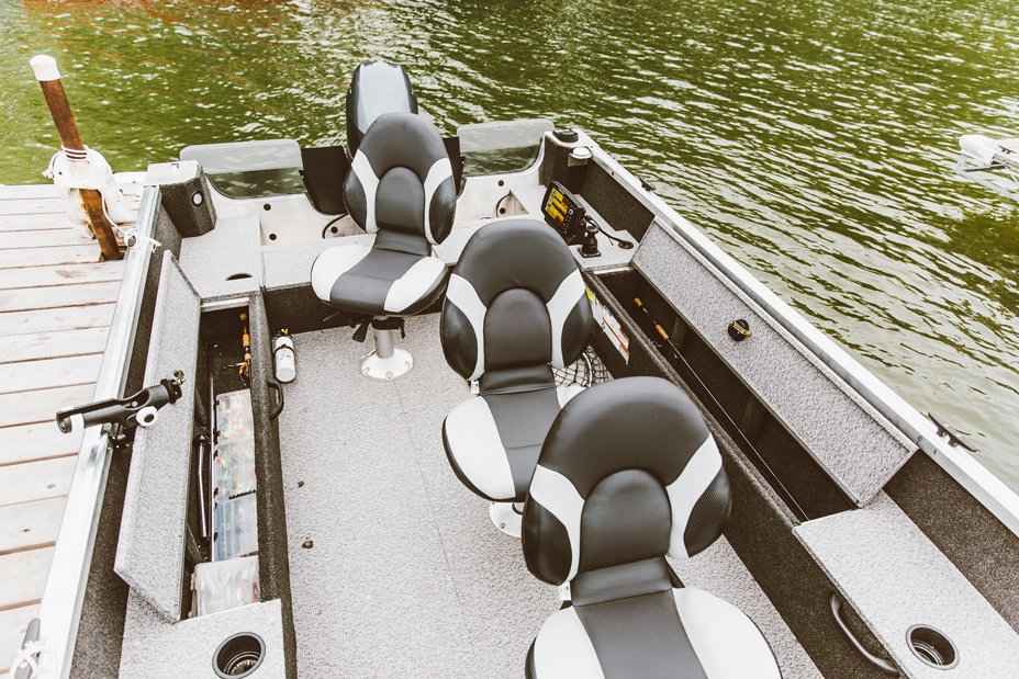 Motorboot AlumaCraft Yukon 180