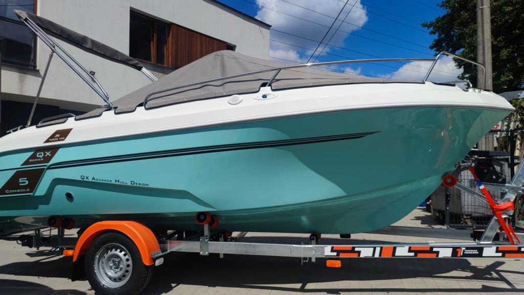 Motorboot Marine Time 562