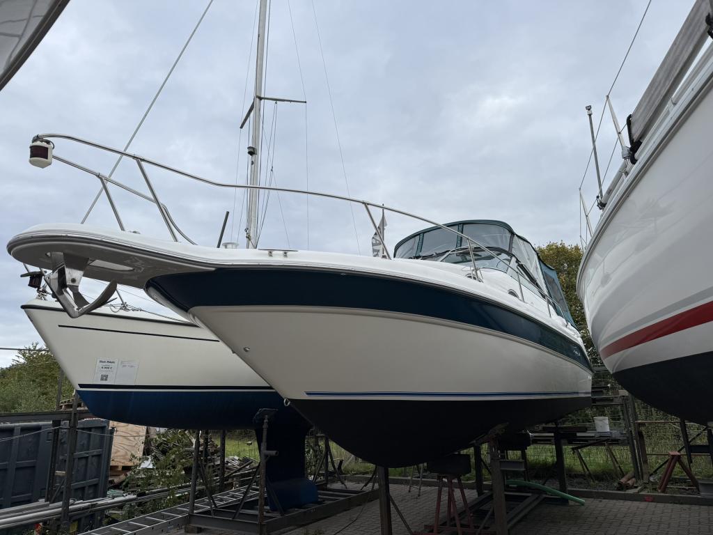 Motorboot Sea Ray 270 Sundancer