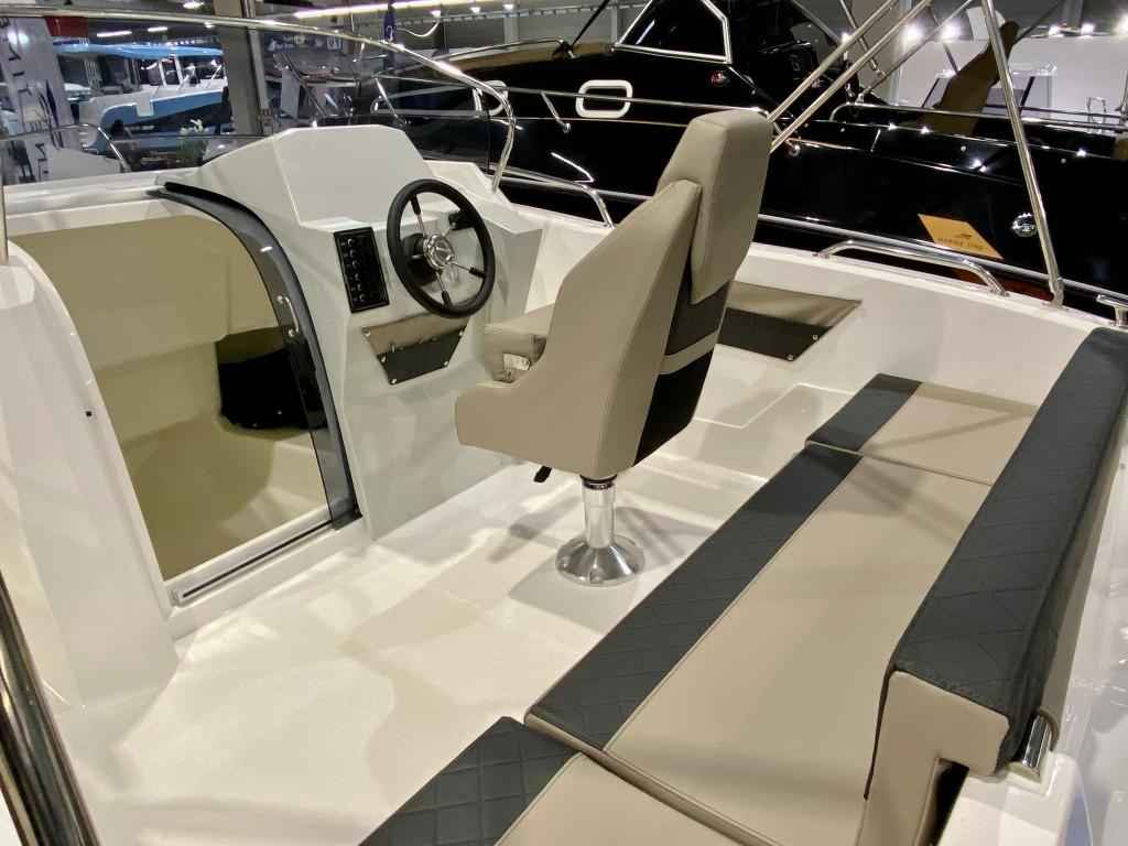 Motorboot Marine Time 562