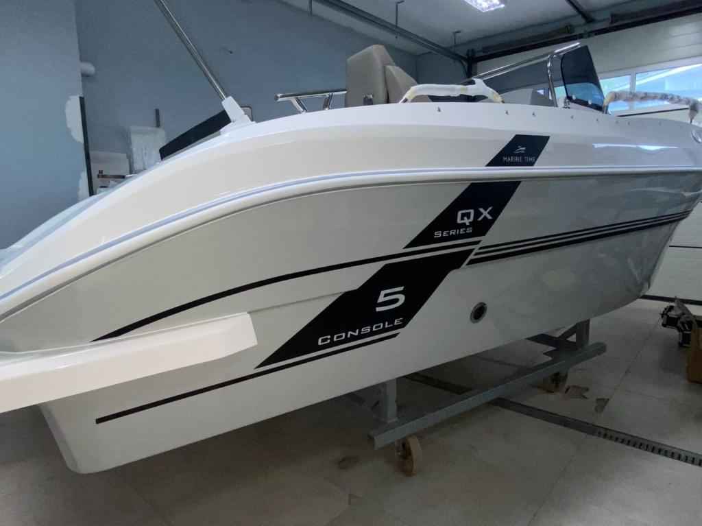 Motorboot Marine Time 562