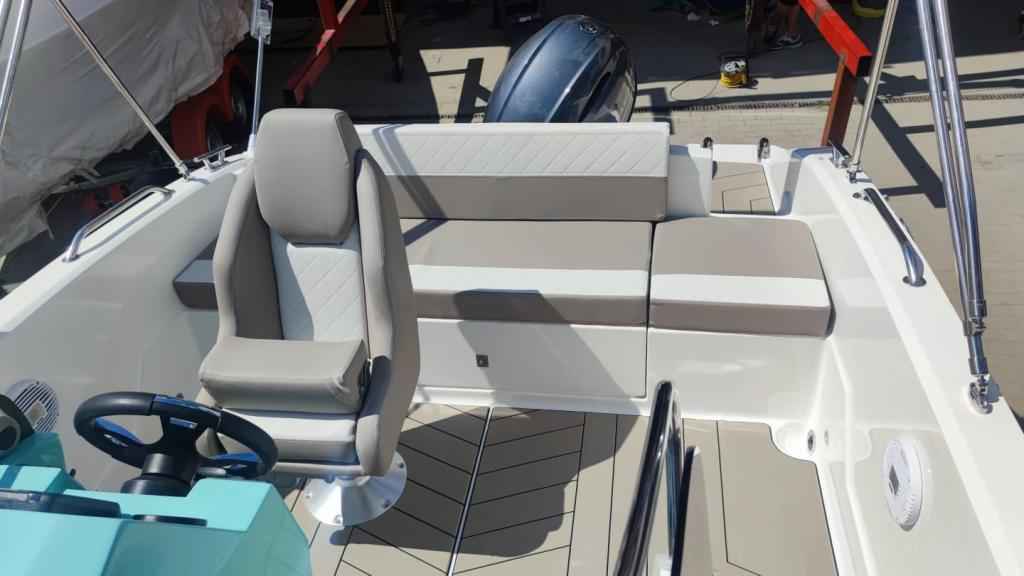Motorboot Marine Time 562
