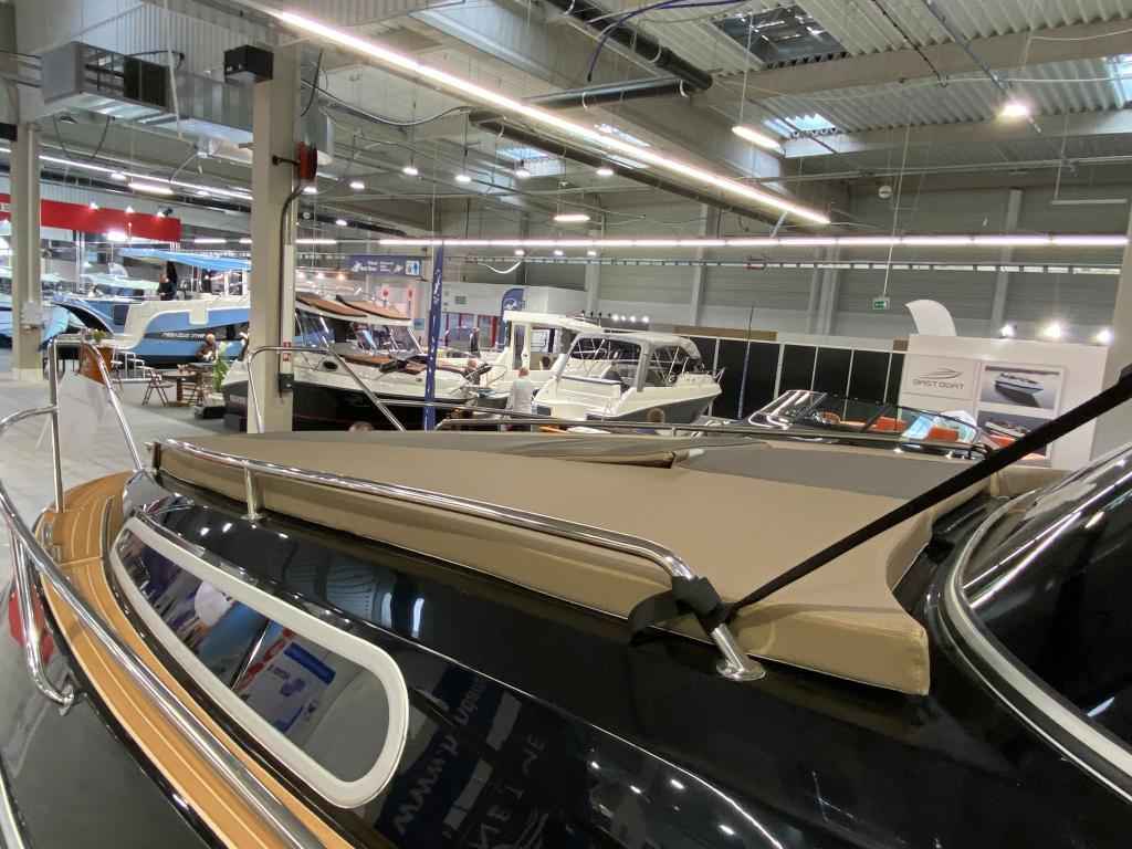 Motorboot Marine Time 650