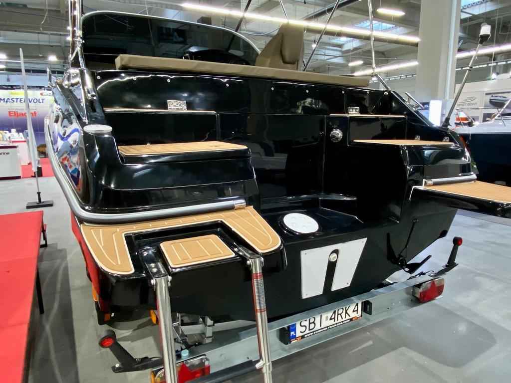 Motorboot Marine Time 650
