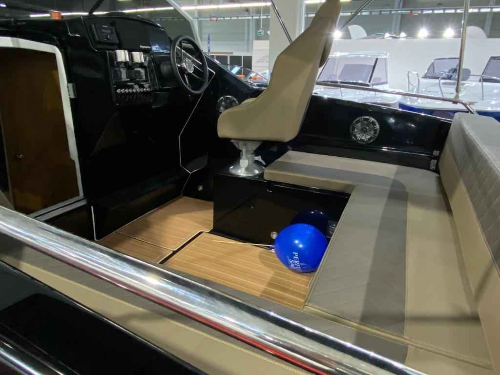 Motorboot Marine Time 650