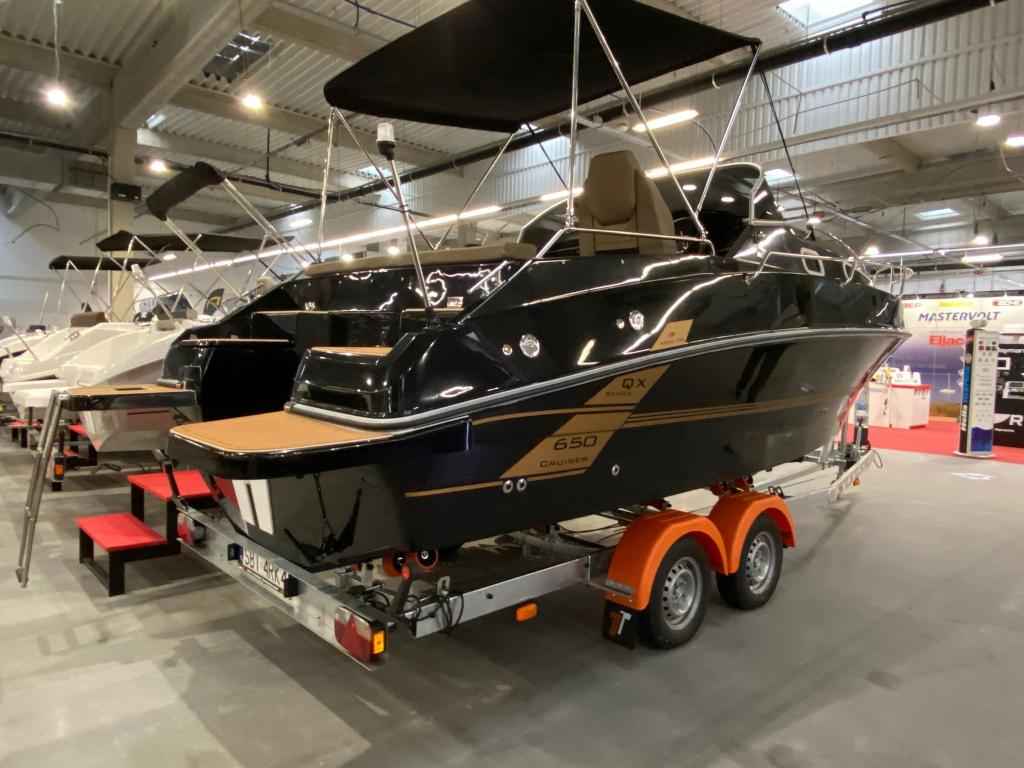 Motorboot Marine Time 650
