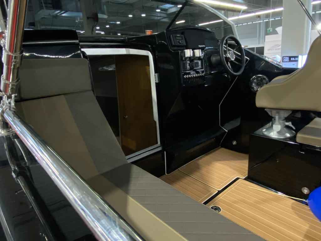 Motorboot Marine Time 650