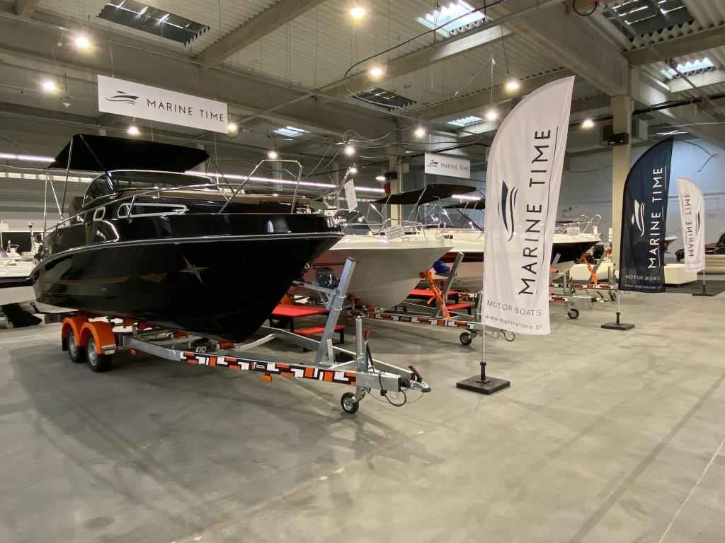Motorboot Marine Time 650