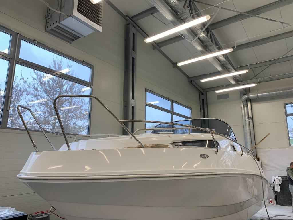 Motorboot Marine Time 650