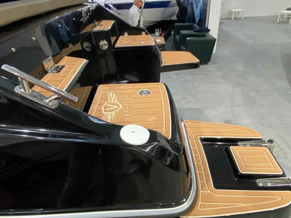 Motorboot Marine Time 650