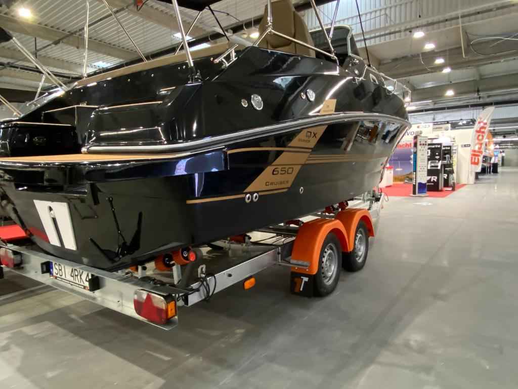 Motorboot Marine Time 650