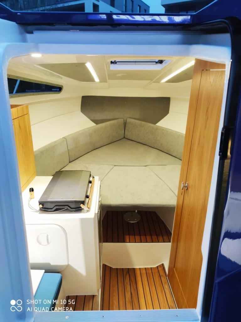 Motorboot Marine Time 650