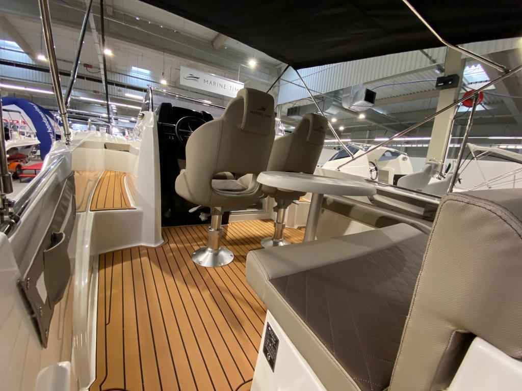 Motorboot Marine Time QX620
