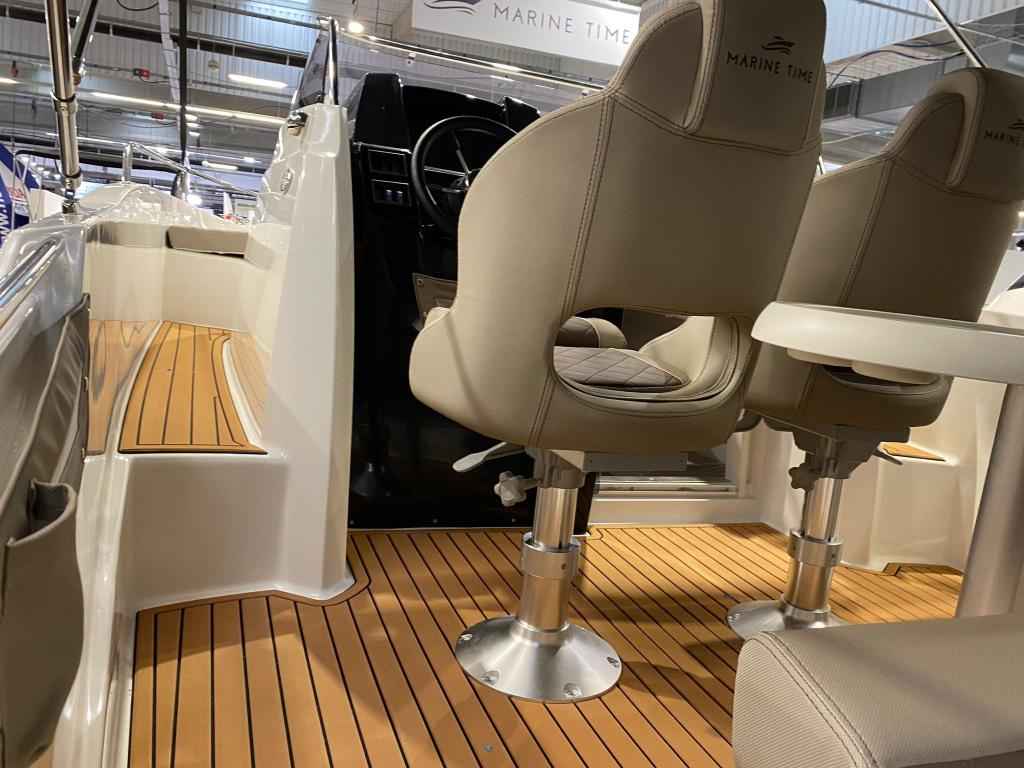 Motorboot Marine Time QX620
