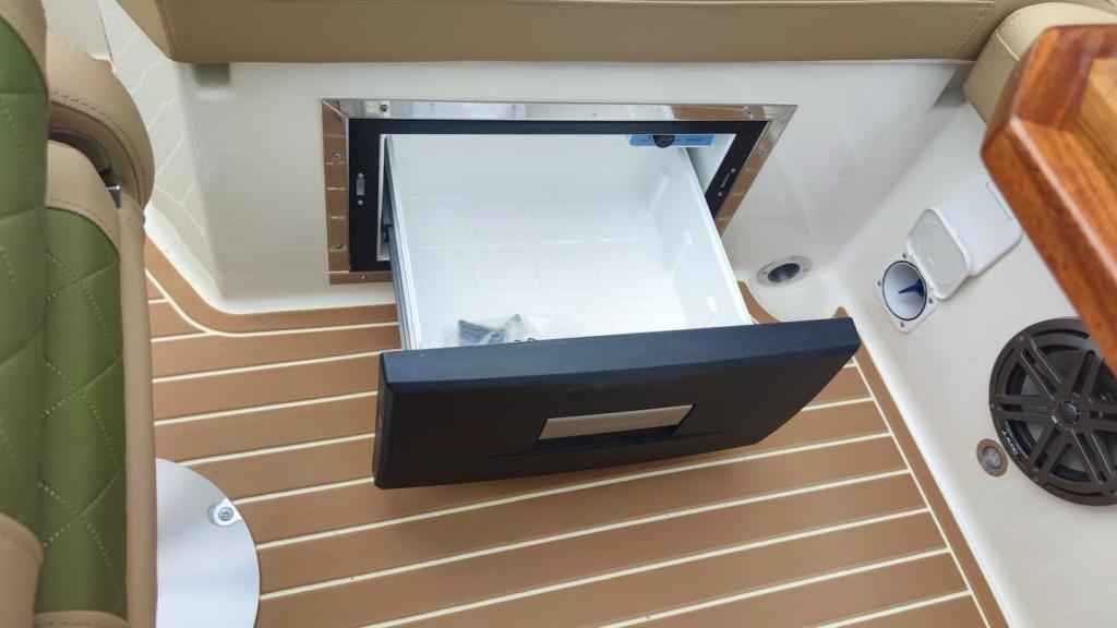 Motorboot Marine Time QX620