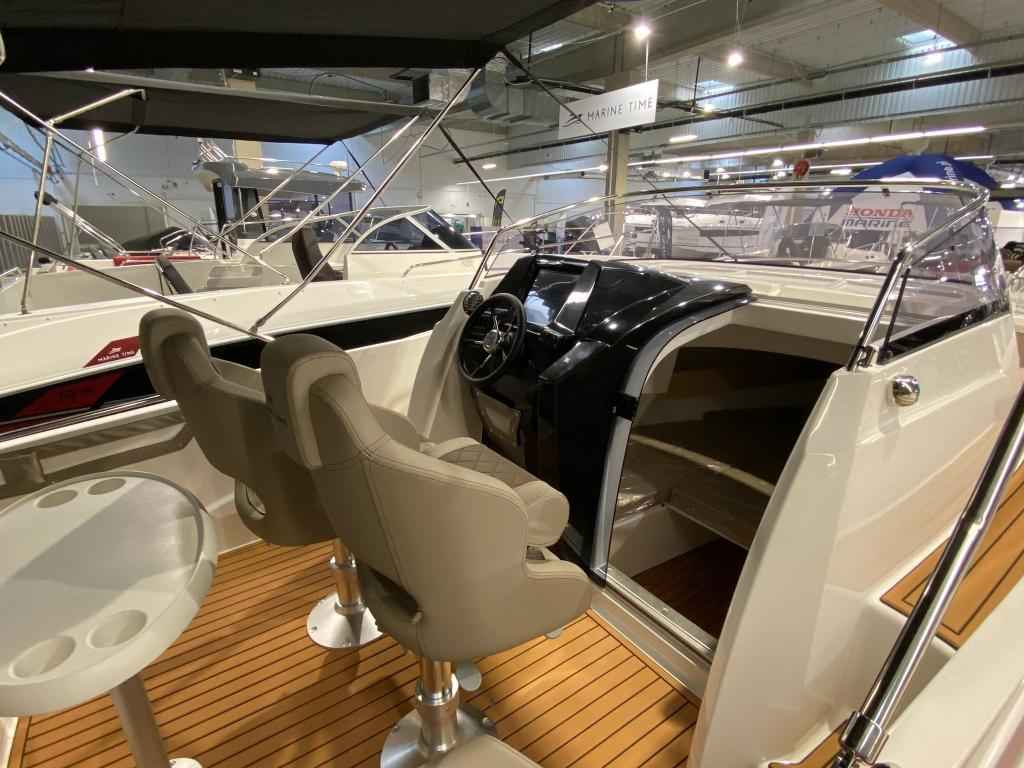 Motorboot Marine Time QX620