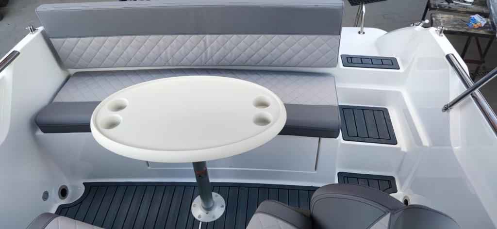 Motorboot Marine Time 565