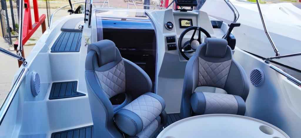 Motorboot Marine Time 565