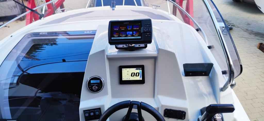 Motorboot Marine Time 565
