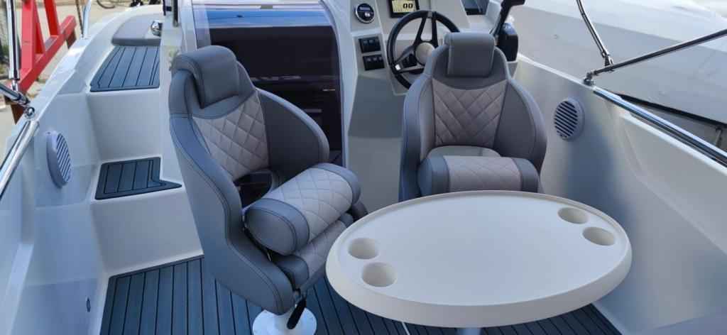 Motorboot Marine Time 565