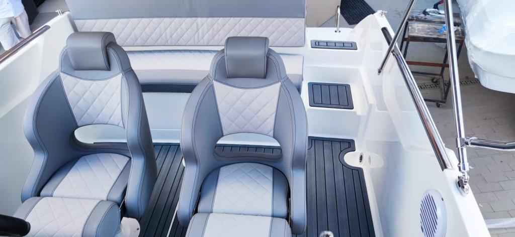 Motorboot Marine Time 565