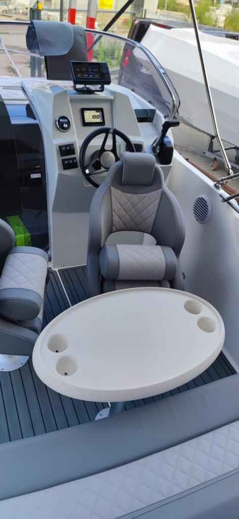 Motorboot Marine Time 565